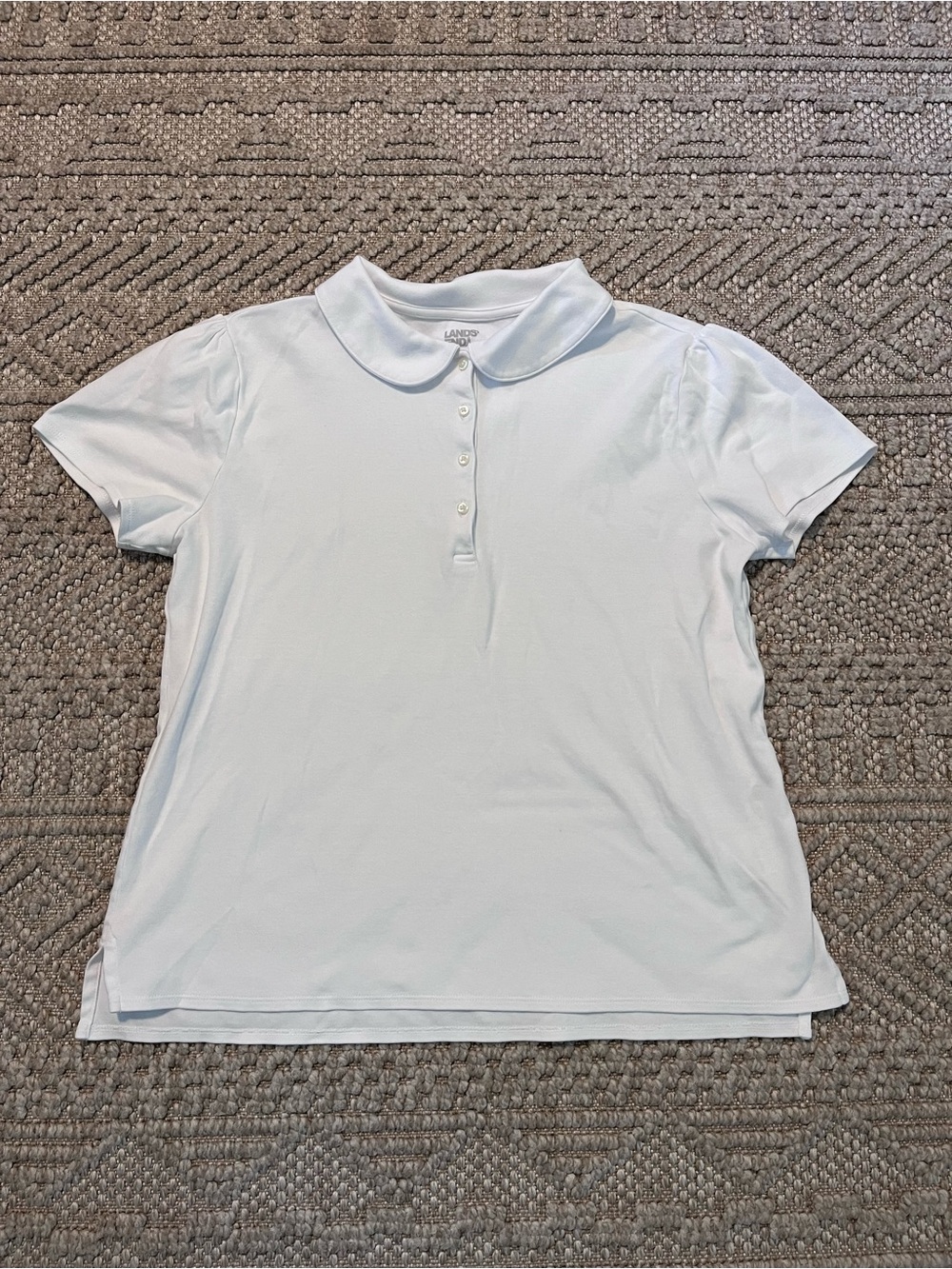Lands End Polo Shirt